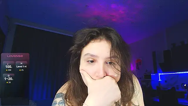 NicoleFancy webcam