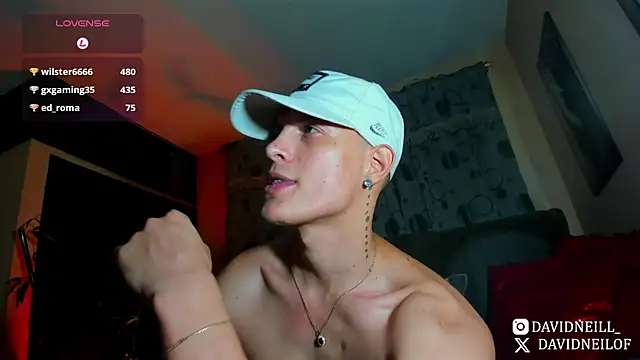 DavidNeill webcam