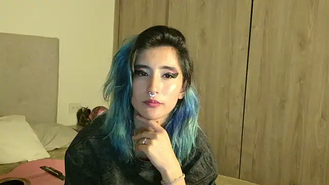 Lunapage_ webcam