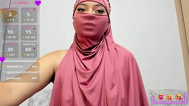 Samira_1 webcam