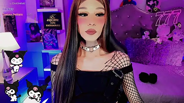 Megaan_Dolll webcam