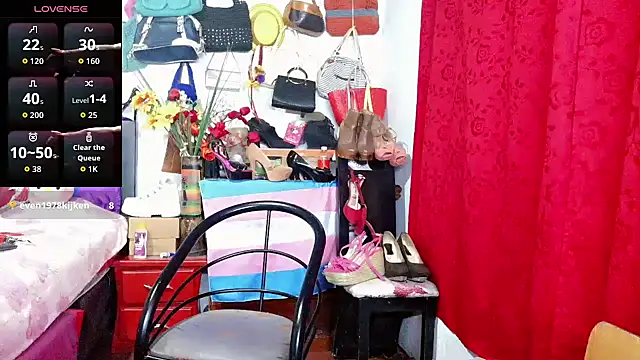 Xiaraa26 webcam