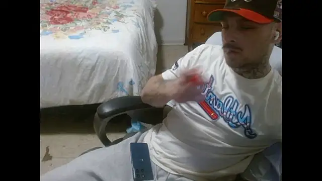 DADDY_KANE8--- webcam