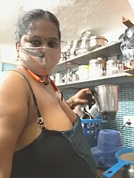 revathisree webcam