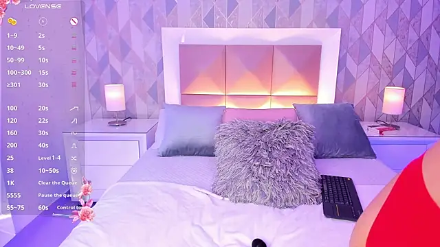 AriRose webcam