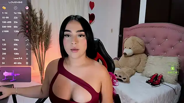 Sophia_hot_lover webcam