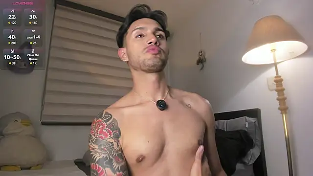 Leo_Carteer webcam