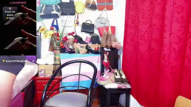 Xiaraa26 webcam