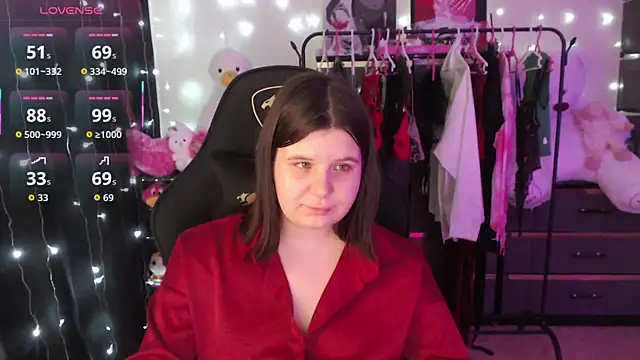 AmyVibess webcam