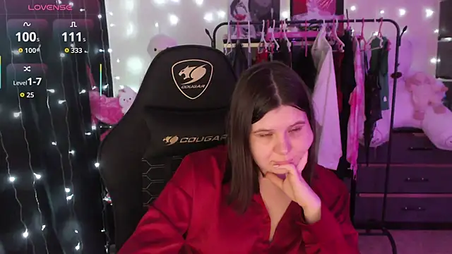 AmyVibess webcam
