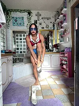 transexualjade95 (T young) - BreastImplants (.)(.) and Car 🚗 BigGoal