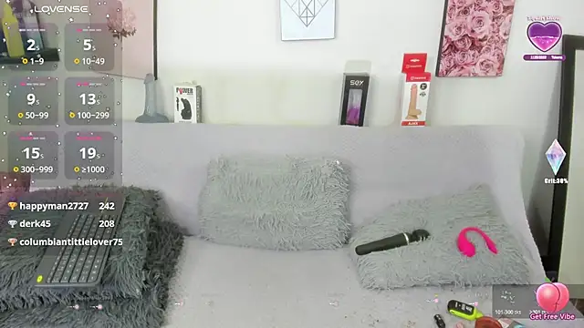 lele_669 - Lele_669's free webcam - UK Sex Cams