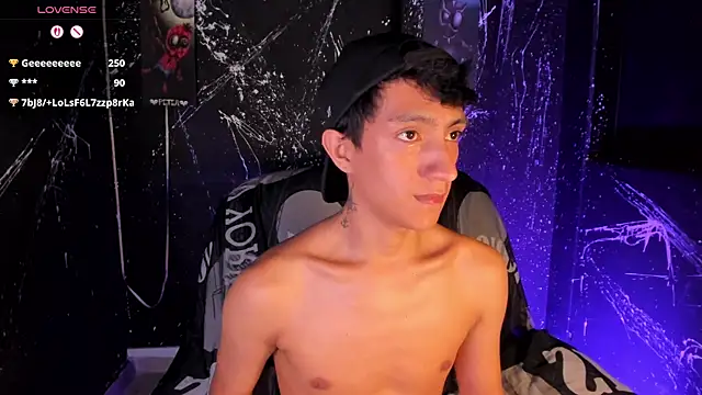 JohanSedas webcam