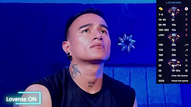 LiamDeep webcam