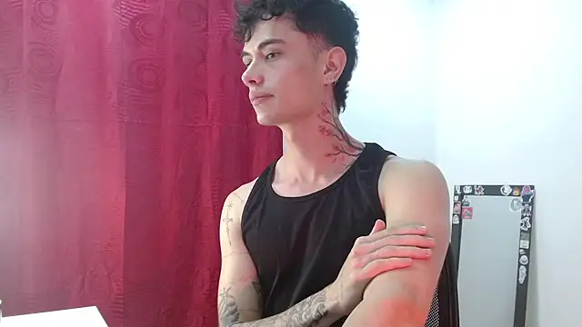 jaico_santos (M young) - Hard jerk off
