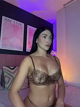 ItsTatiana webcam
