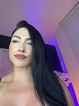 ItsTatiana webcam