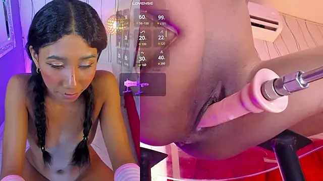 CandyRouse__ webcam