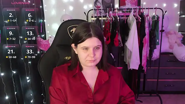 AmyVibess webcam