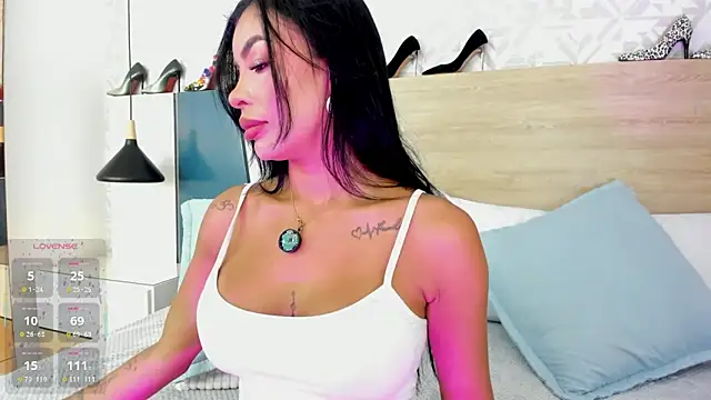 veronikali webcam