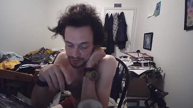 JohnnyMoves webcam