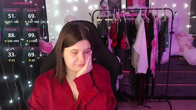 AmyVibess webcam