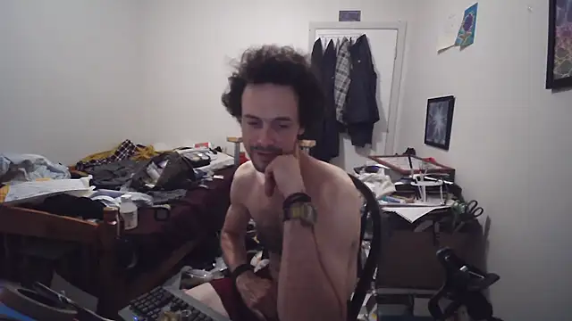 JohnnyMoves webcam