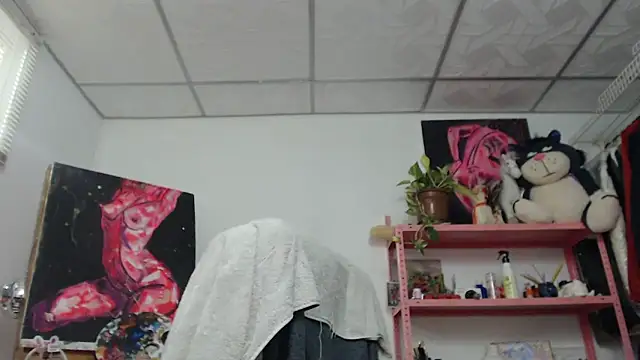 mariecam420 webcam