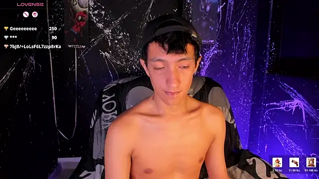 JohanSedas webcam