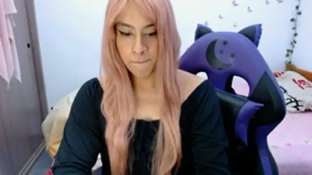 OriannaDomenechi webcam
