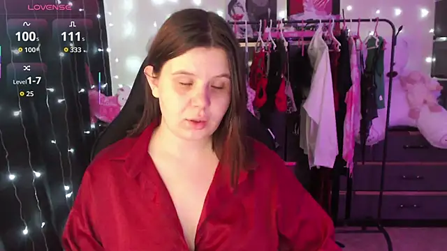 AmyVibess webcam