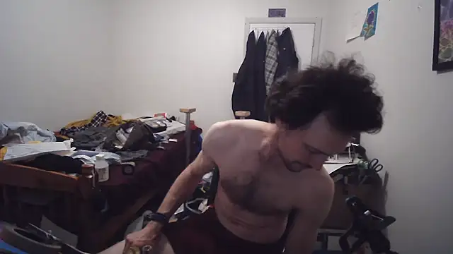 JohnnyMoves webcam