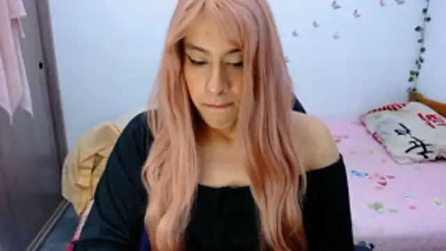 OriannaDomenechi webcam