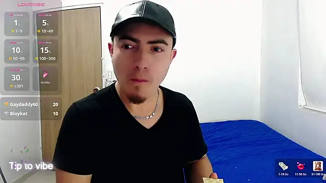 TouchDaddy4 webcam