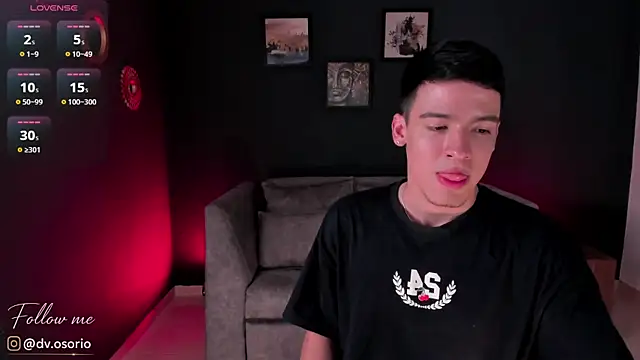 david_osorio webcam