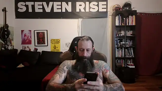 StevenRiseNYC webcam