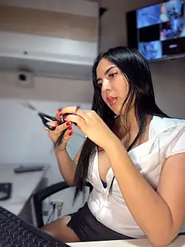 I_AM_SOPHIE_ webcam
