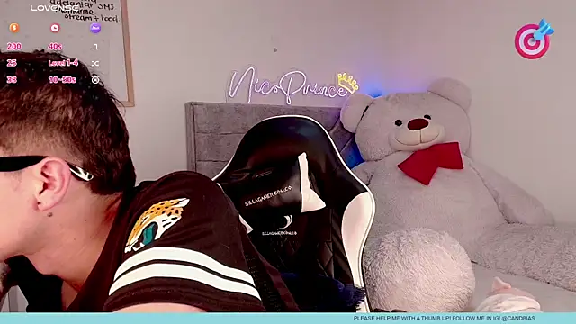 niico_prince webcam
