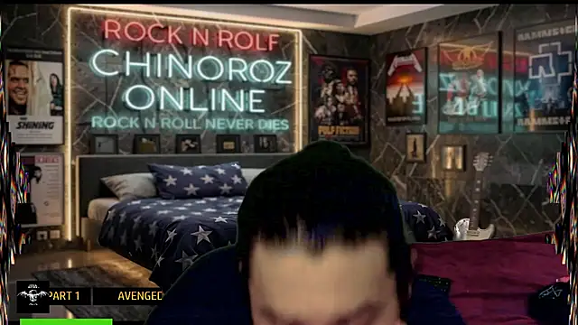 chino_roz webcam