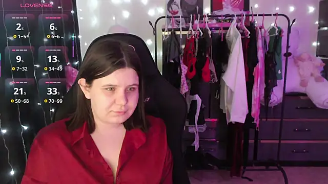 AmyVibess webcam
