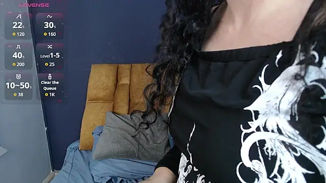 KendraaSimons webcam