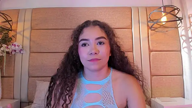 CamilaCastillo webcam