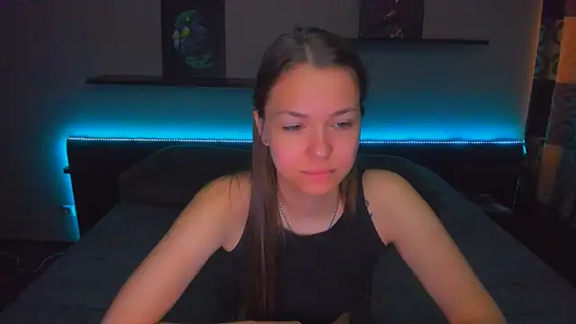 AlexaBarkley webcam