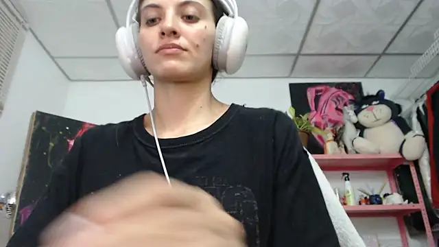 mariecam420 webcam