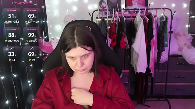 AmyVibess webcam