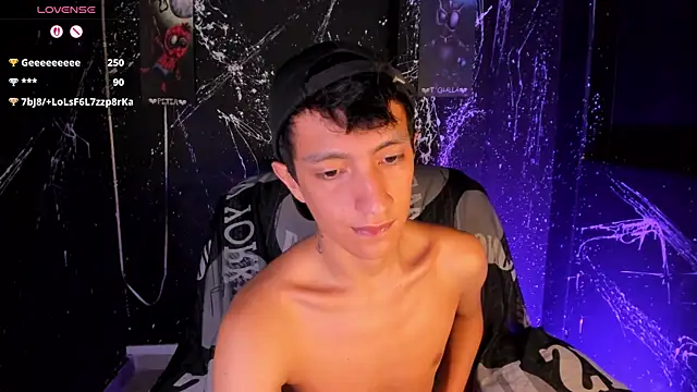 JohanSedas webcam