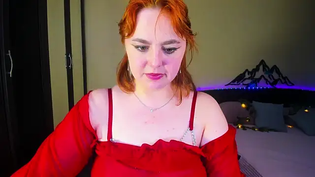 marry_evans webcam