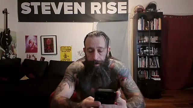 StevenRiseNYC webcam