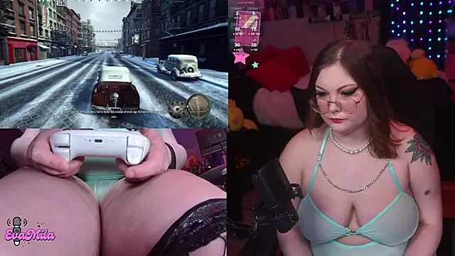 evamila webcam