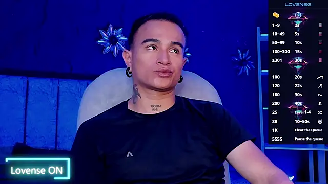 LiamDeep webcam